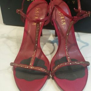 Lauren Ralph Lauren Sandals